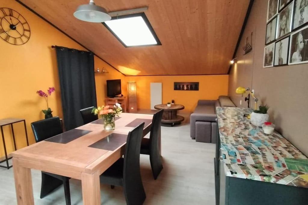 Douar Ha Mor Apartment Locoal-Mendon Екстериор снимка