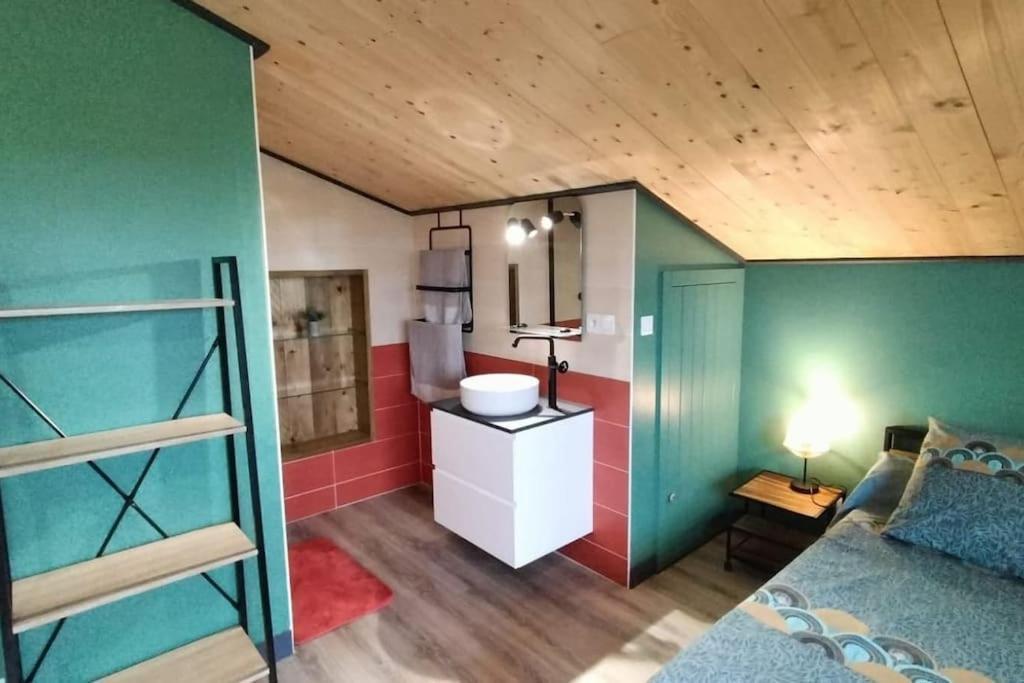 Douar Ha Mor Apartment Locoal-Mendon Екстериор снимка