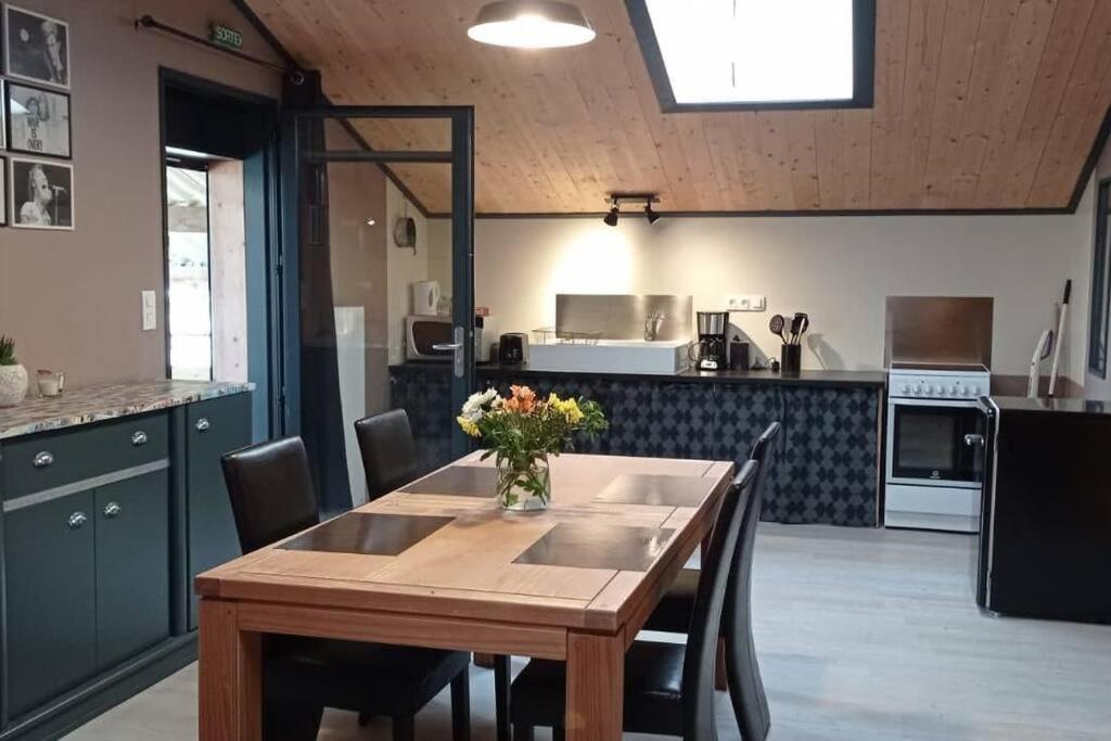 Douar Ha Mor Apartment Locoal-Mendon Екстериор снимка