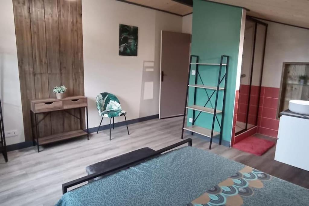 Douar Ha Mor Apartment Locoal-Mendon Екстериор снимка