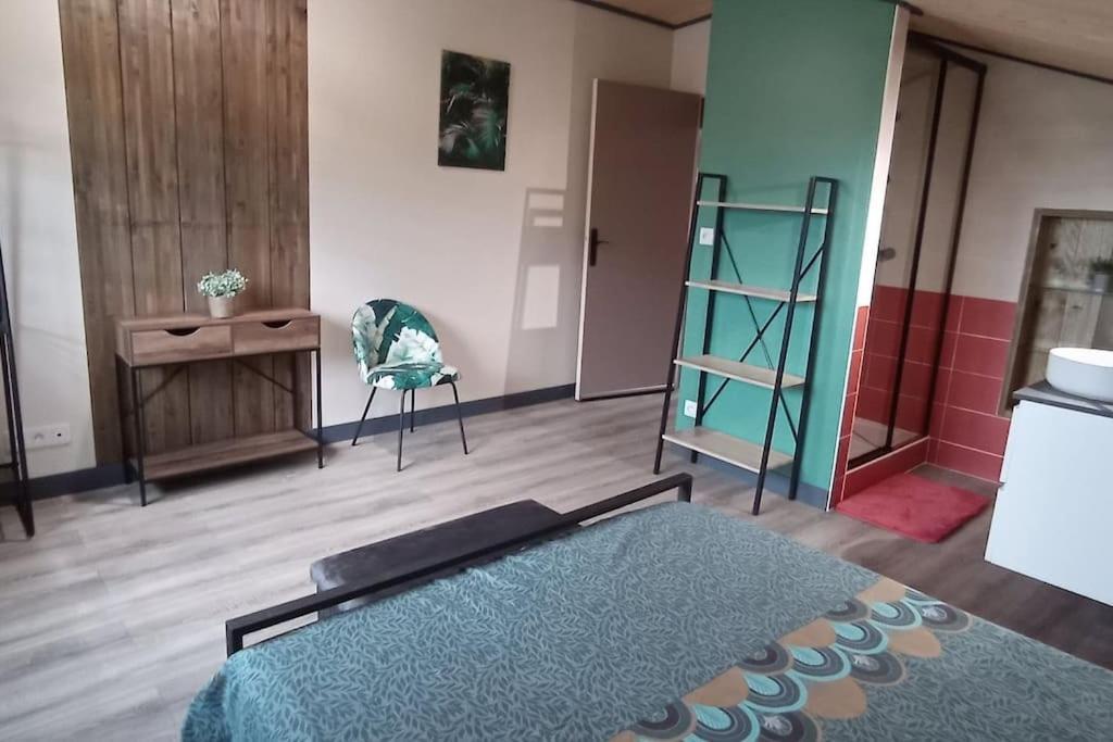 Douar Ha Mor Apartment Locoal-Mendon Екстериор снимка