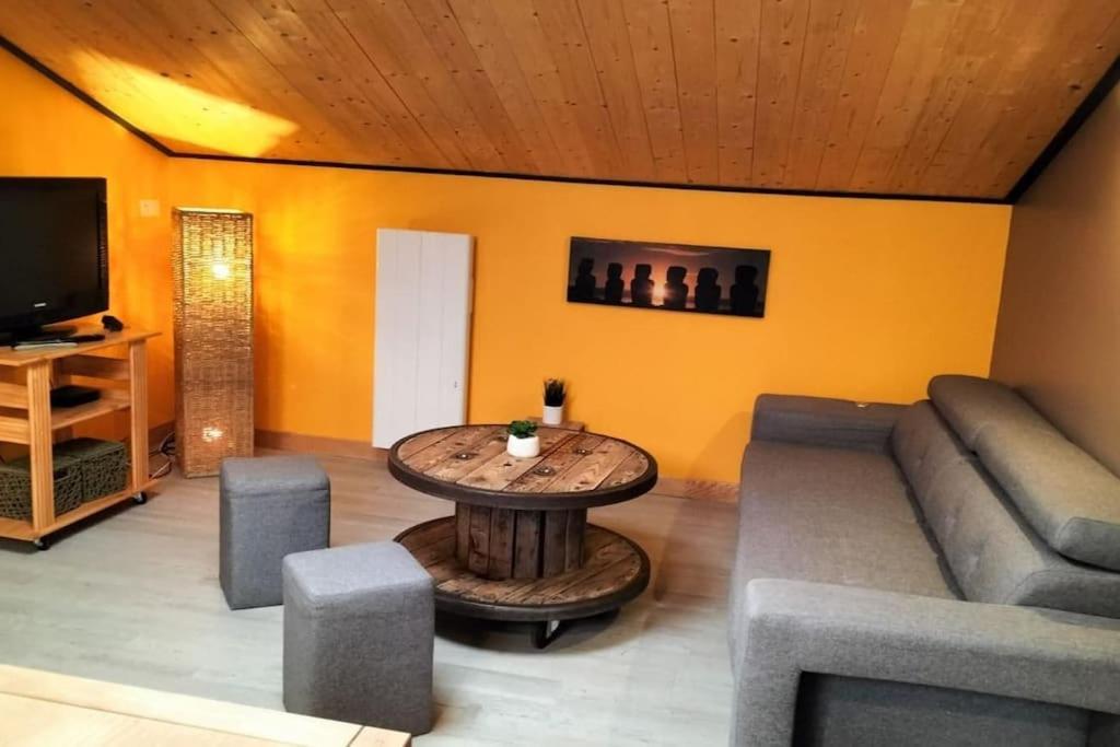 Douar Ha Mor Apartment Locoal-Mendon Екстериор снимка